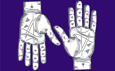 Psychic Faire & Palmistry Talk