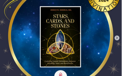 Please vote for my book, Stars, Cards, & Stones